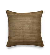 Pattiyan Cushion Cover - Dark Seafoam/Hemp
