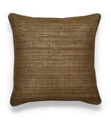 Pattiyan Cushion Cover - Spruce / Hemp
