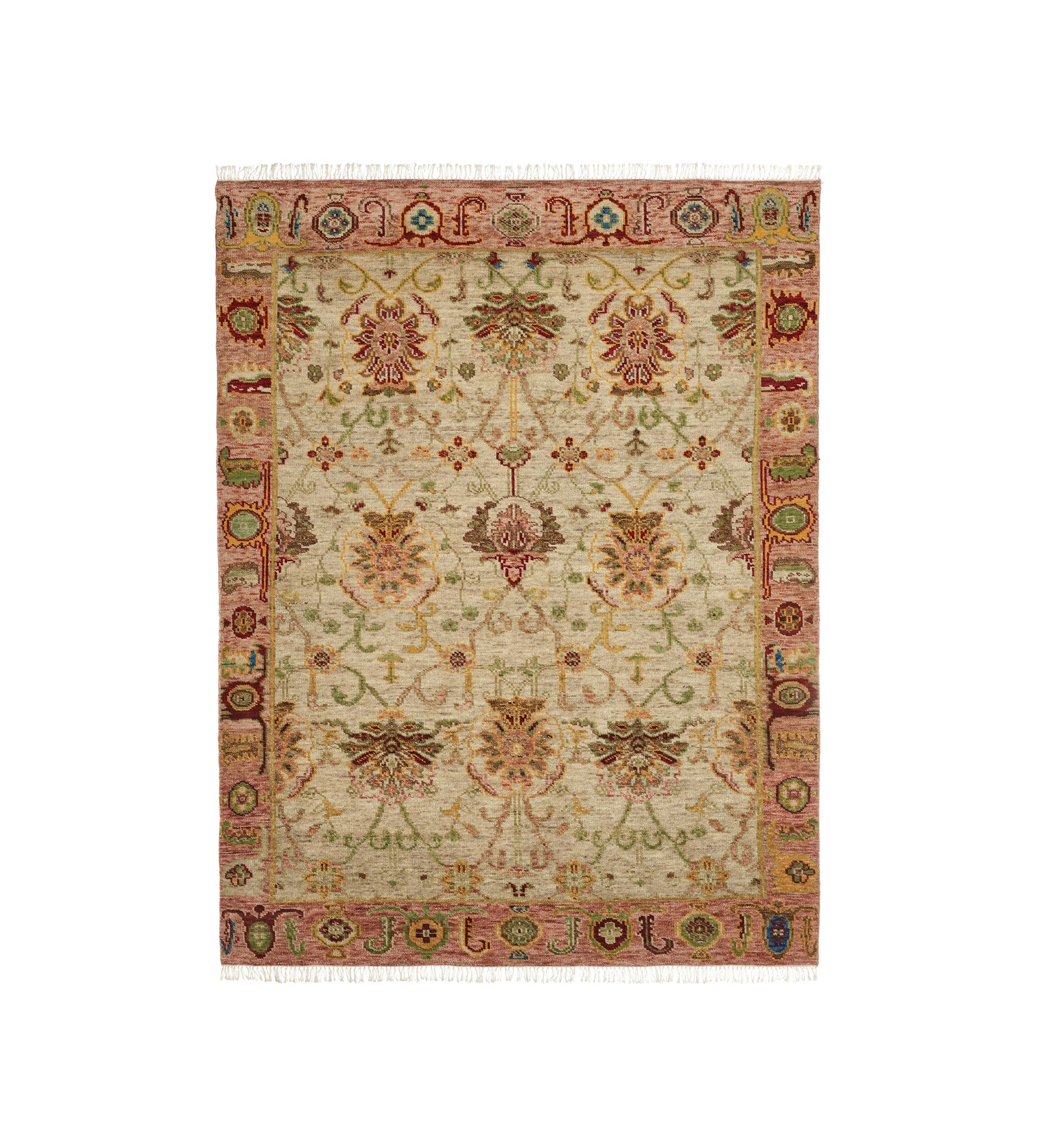 Pembe Rug 244x305cm - Multi