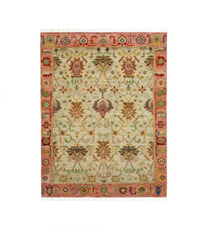 Pembe Rug 244x305cm - Multi | OKA