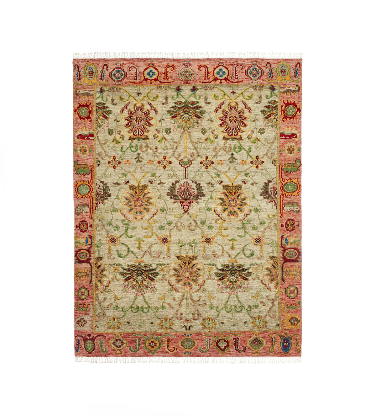 Pembe Rug 244x305cm - Multi | OKA