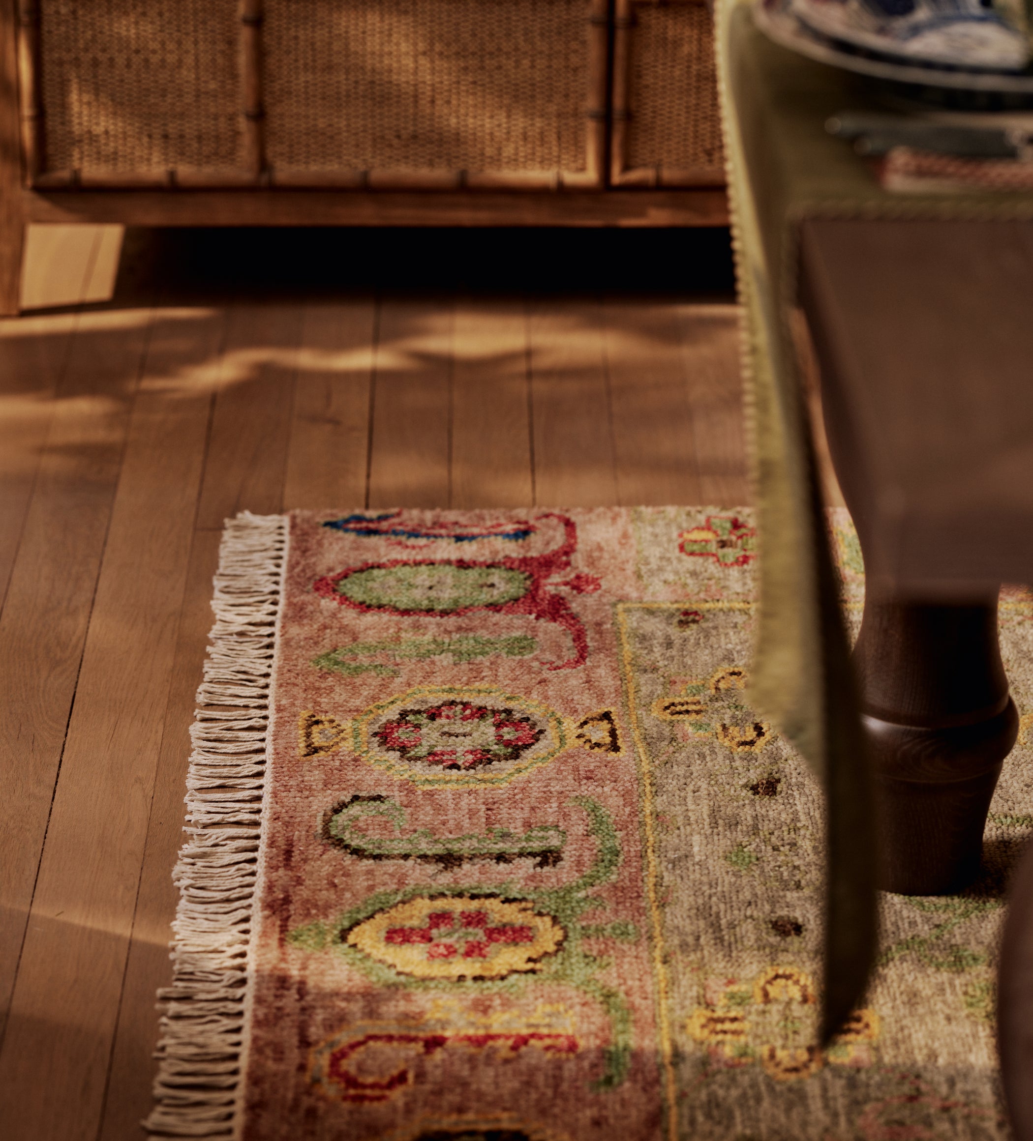 Pembe Rug 244x305cm - Multi