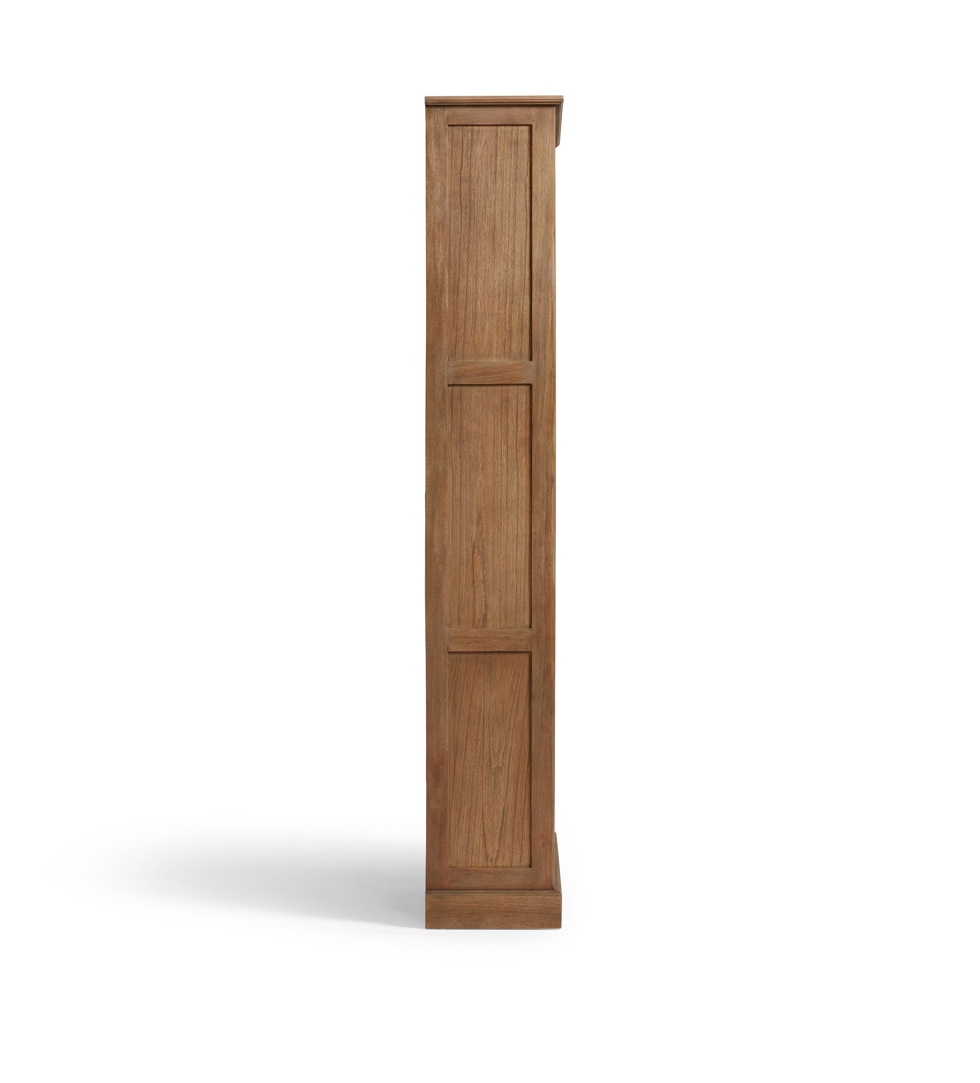 Pentomino Bookcase - Natural