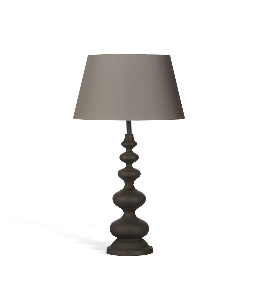 Persephone Table Lamp - Antique Grey