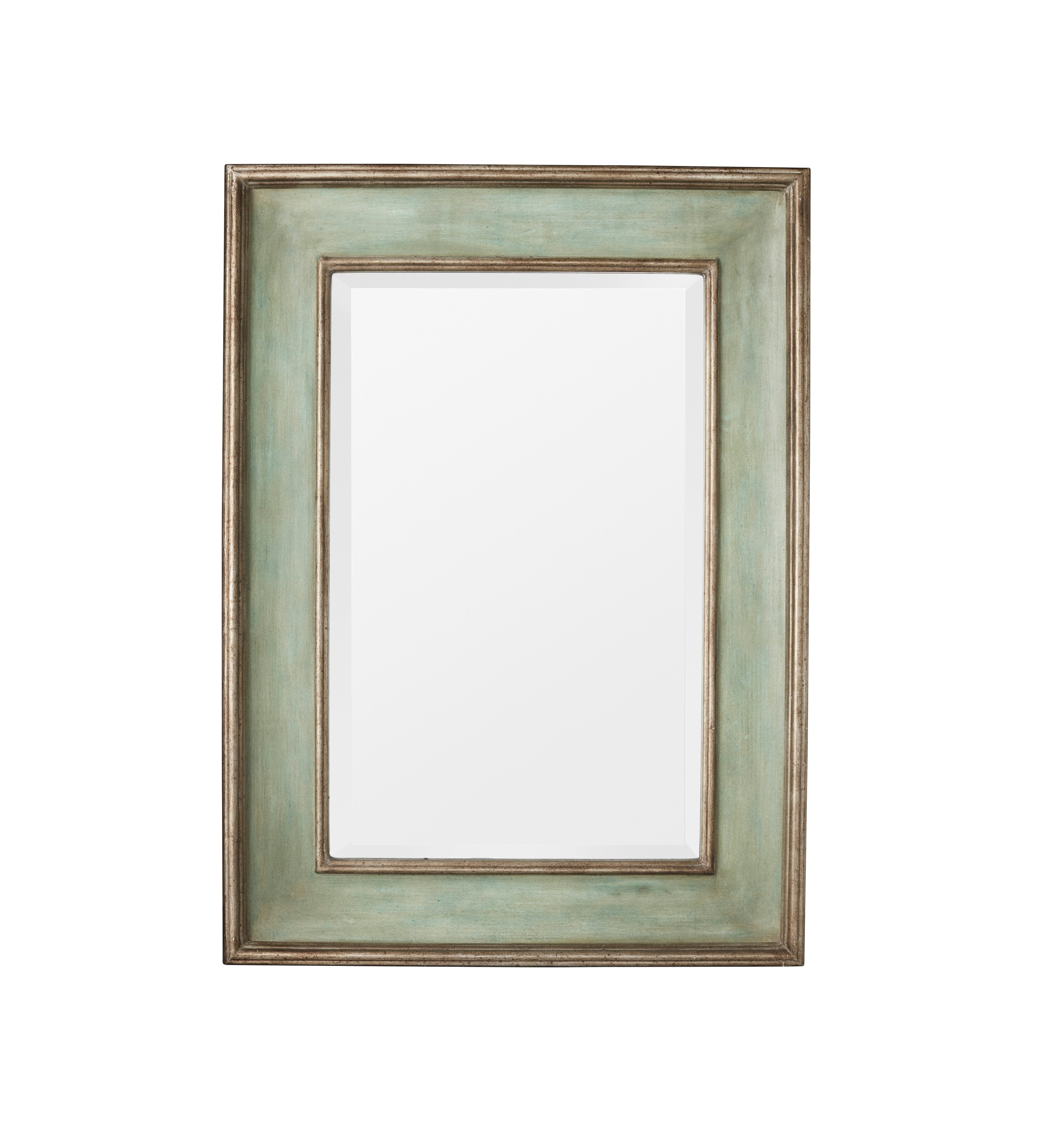 Pevensie Mirror - Antique Green | OKA