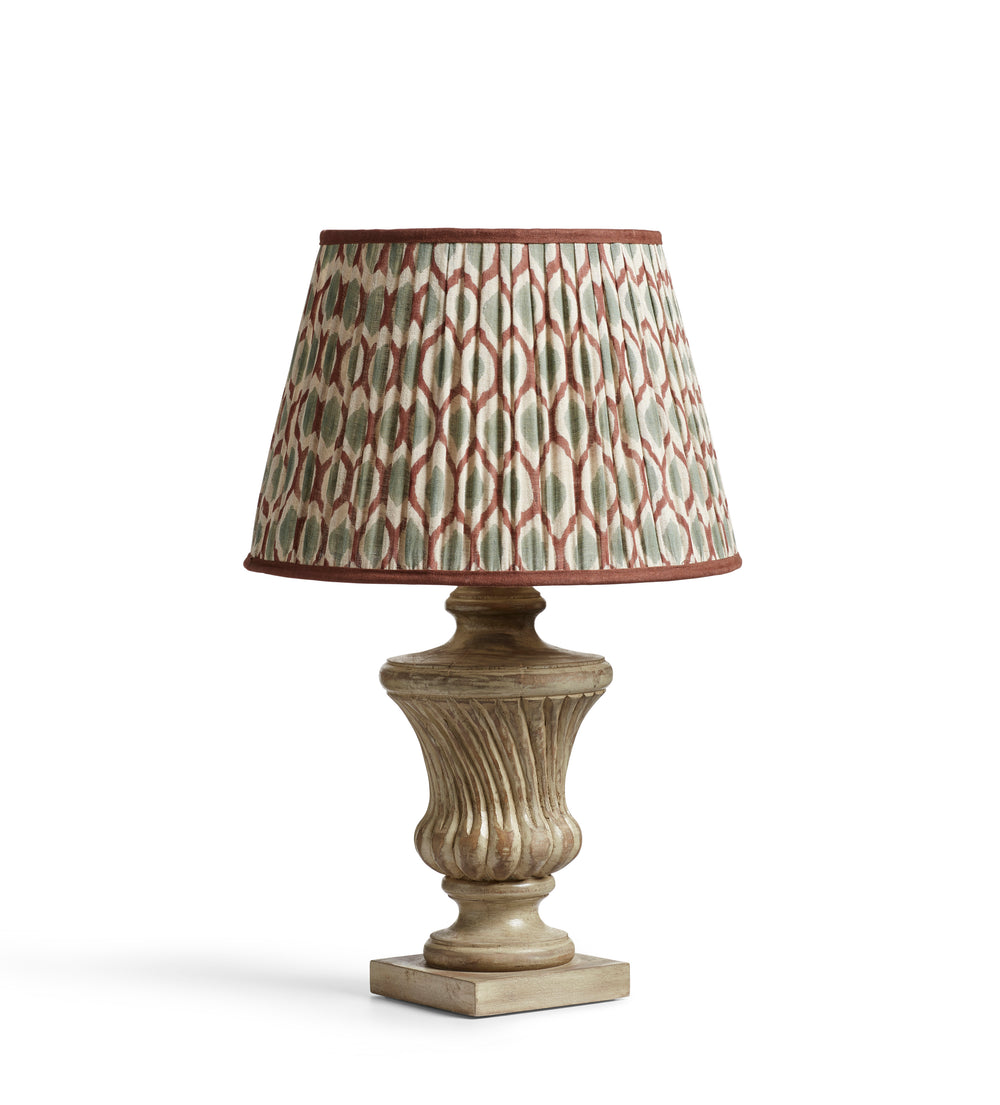 Phoebus Table Lamp Base - Natural