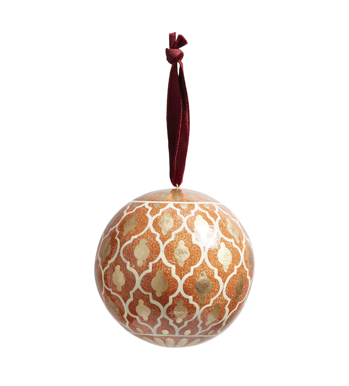 Picta Baubles - Set of Three - Multi