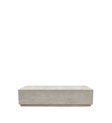 Pierre Coffee Table - Ash Grey