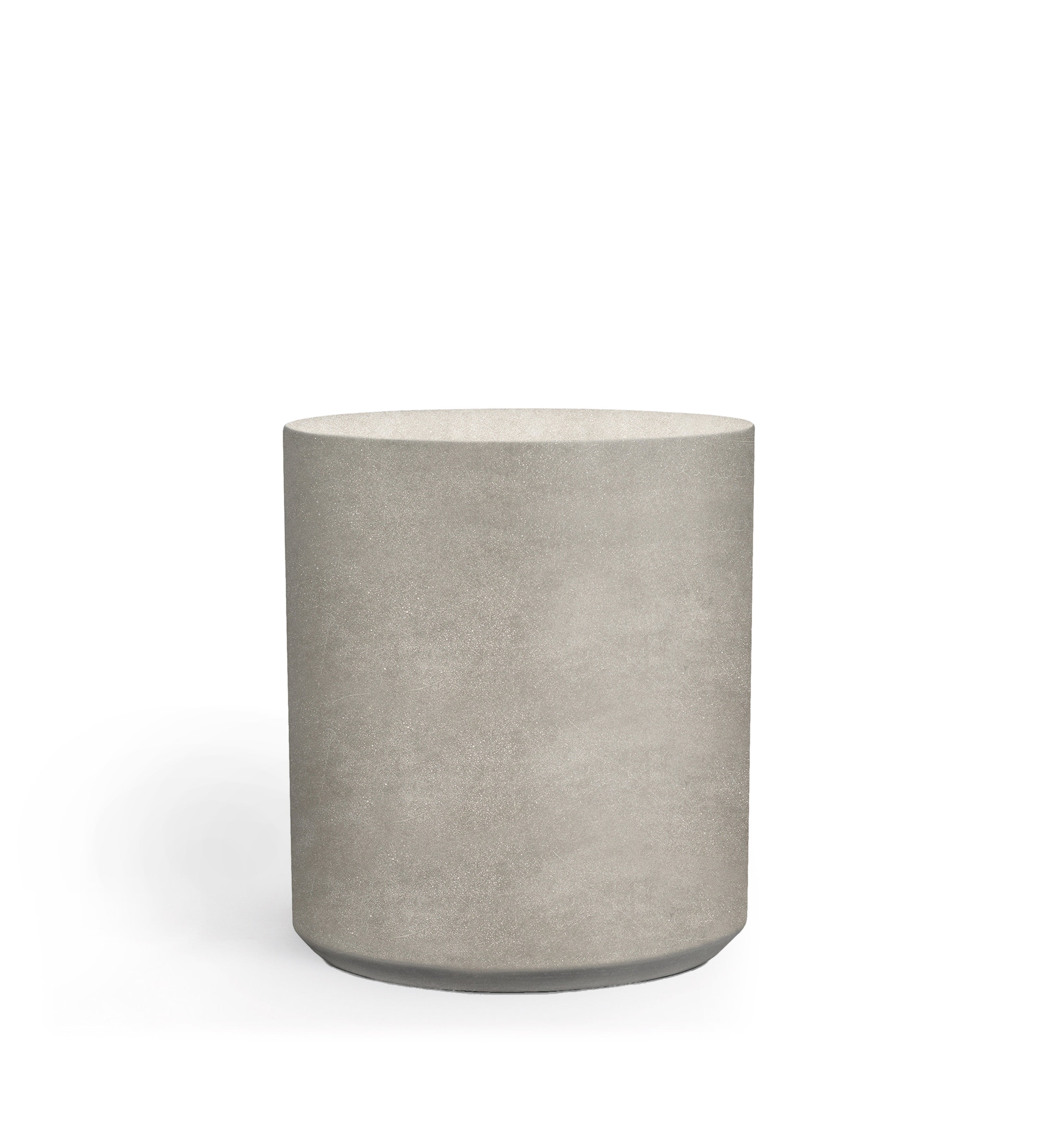 Pierre Side Table - Ash Grey