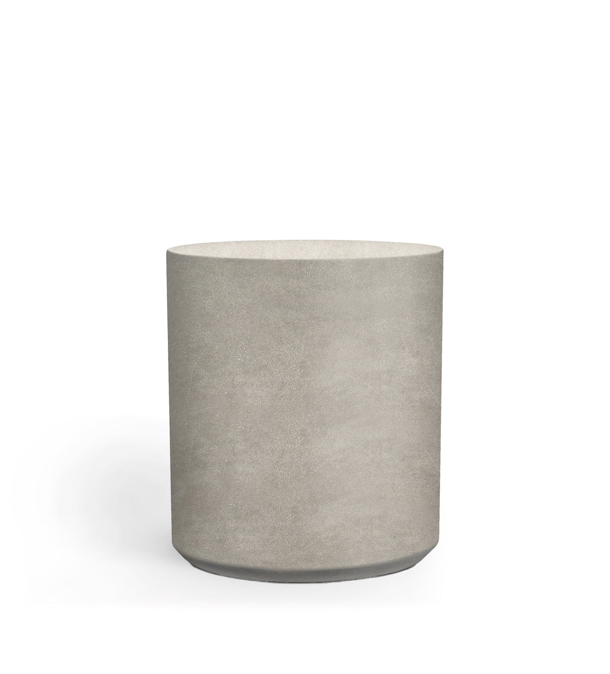 Pierre Side Table - Ash Grey | OKA