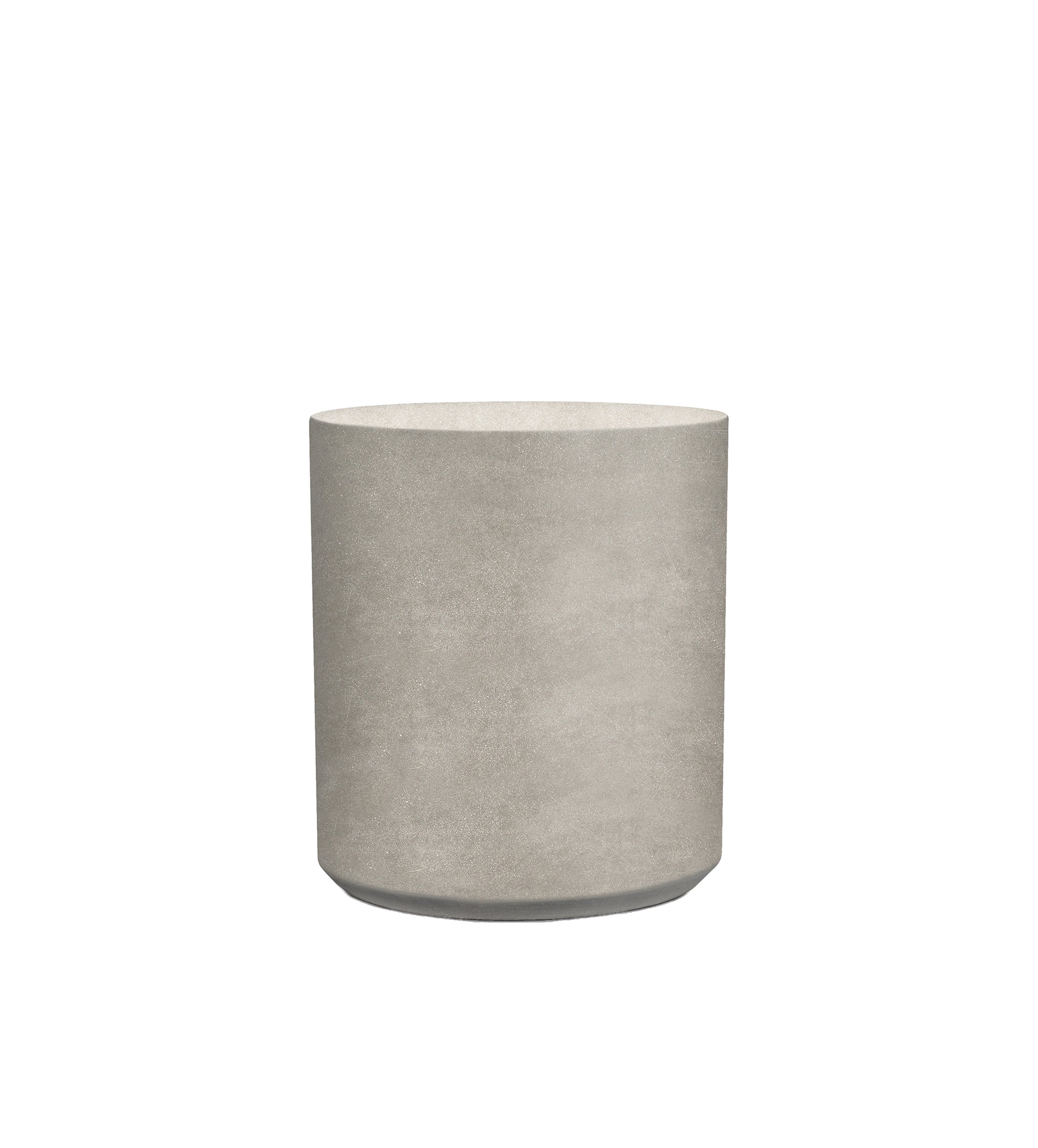 Pierre Side Table - Ash Grey