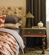 Piraamid Table Lamp - Pistachio