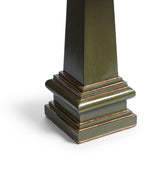 Piraamid Table Lamp - Pistachio