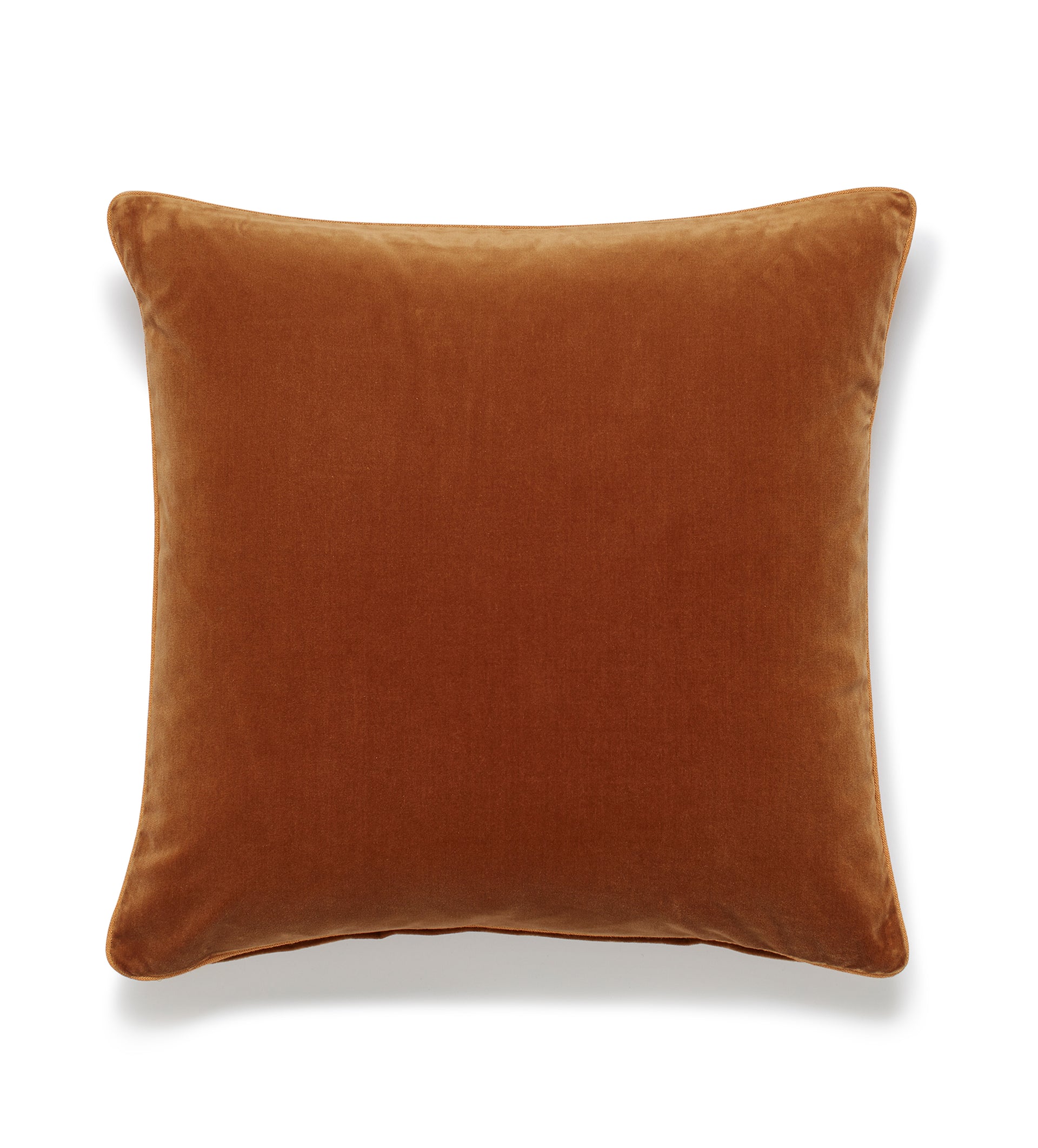 Plain Velvet Cushion Cover