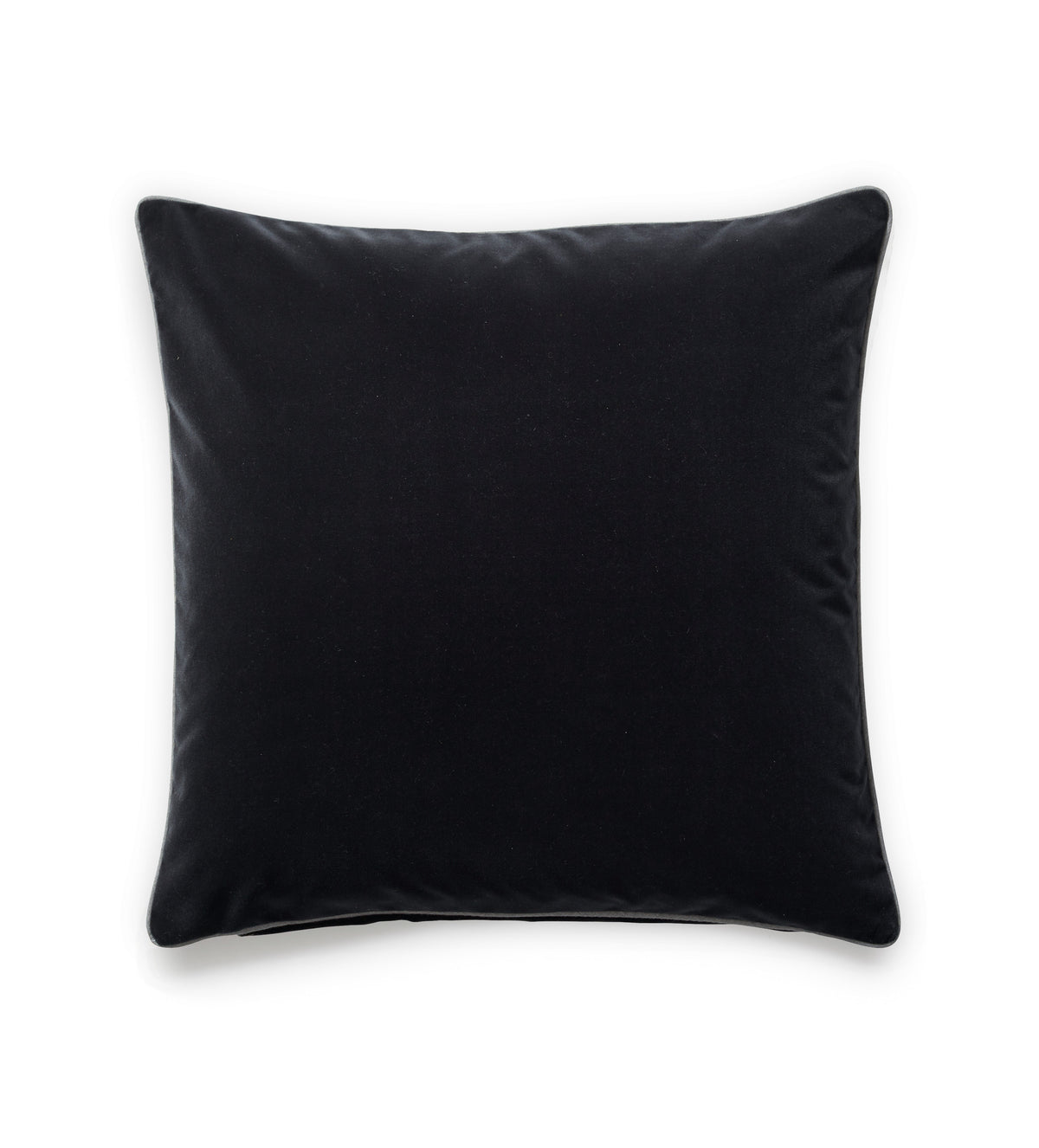 Plain Velvet Cushion Cover