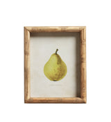 Poire Prints - Set of Six - Multi