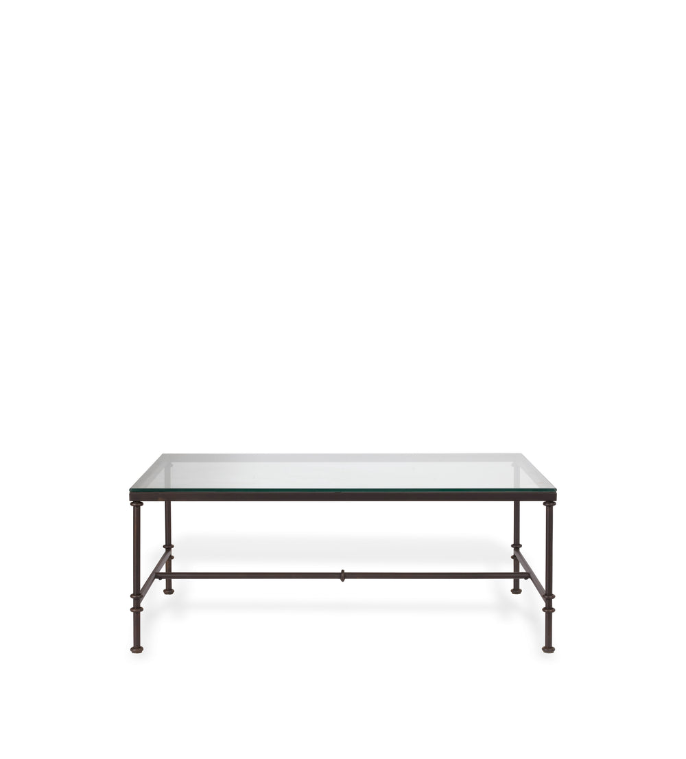 Pompidou Coffee Table - Large - Black