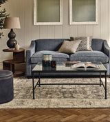 Pompidou Coffee Table - Large - Black