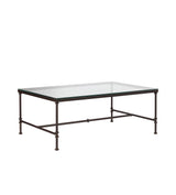 Pompidou Coffee Table - Large - Black