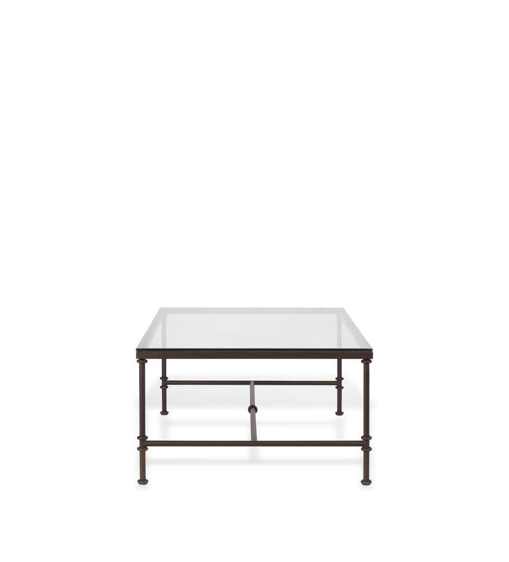 Pompidou Coffee Table - Small - Black