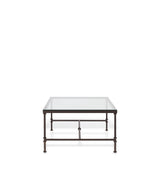Pompidou Coffee Table - Small - Black