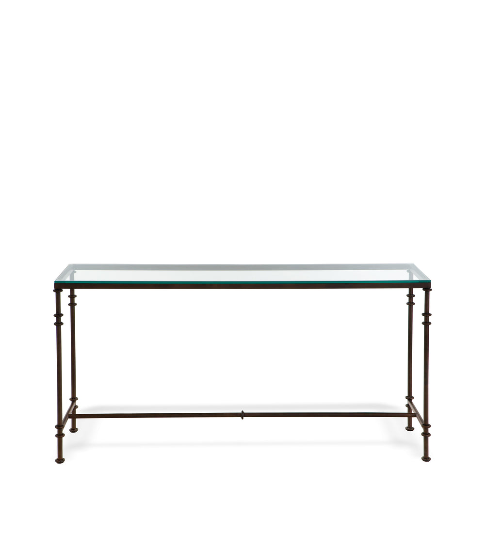Pompidou Console Table - Large - Black