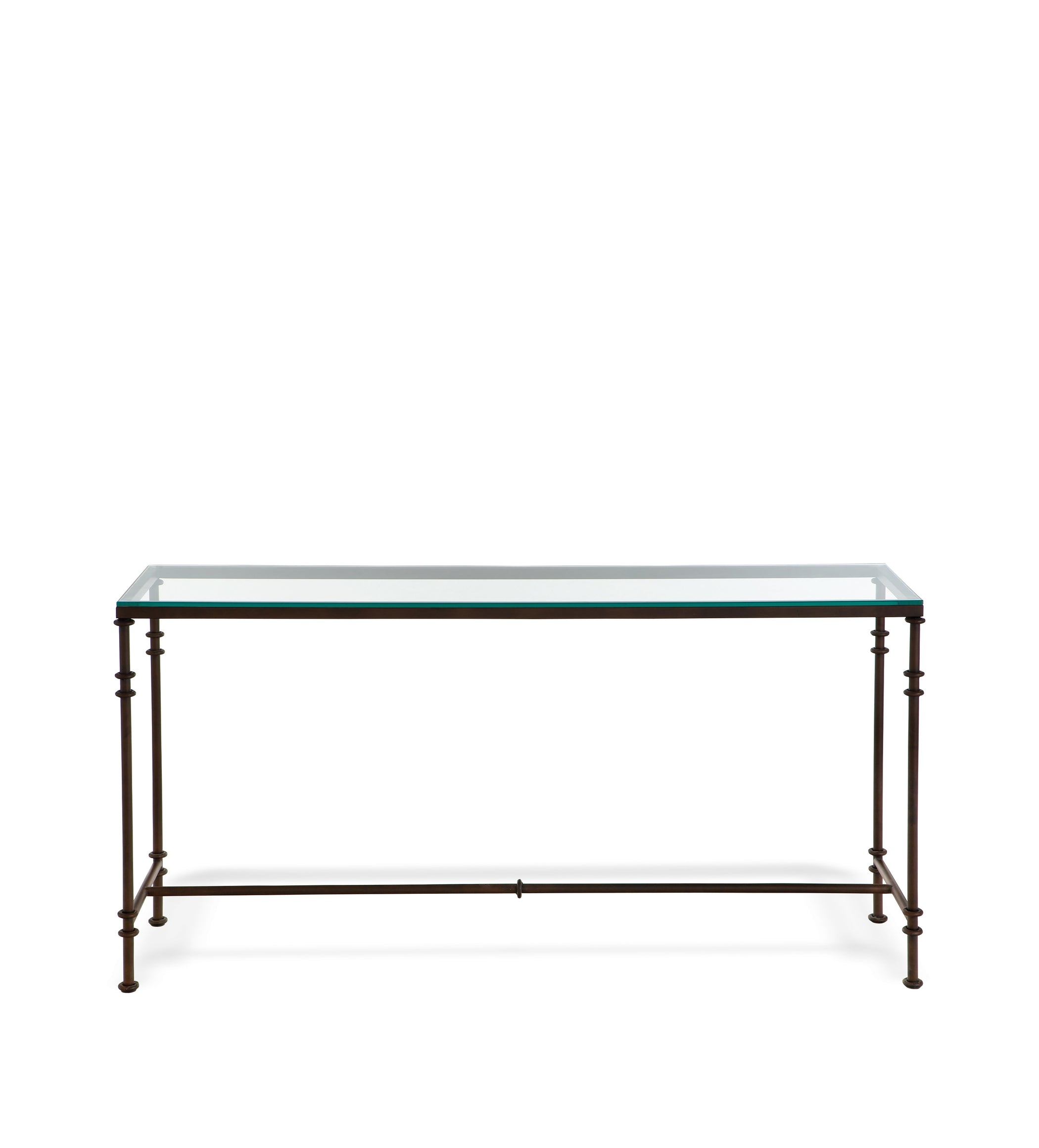 Pompidou Console Table - Large - Black