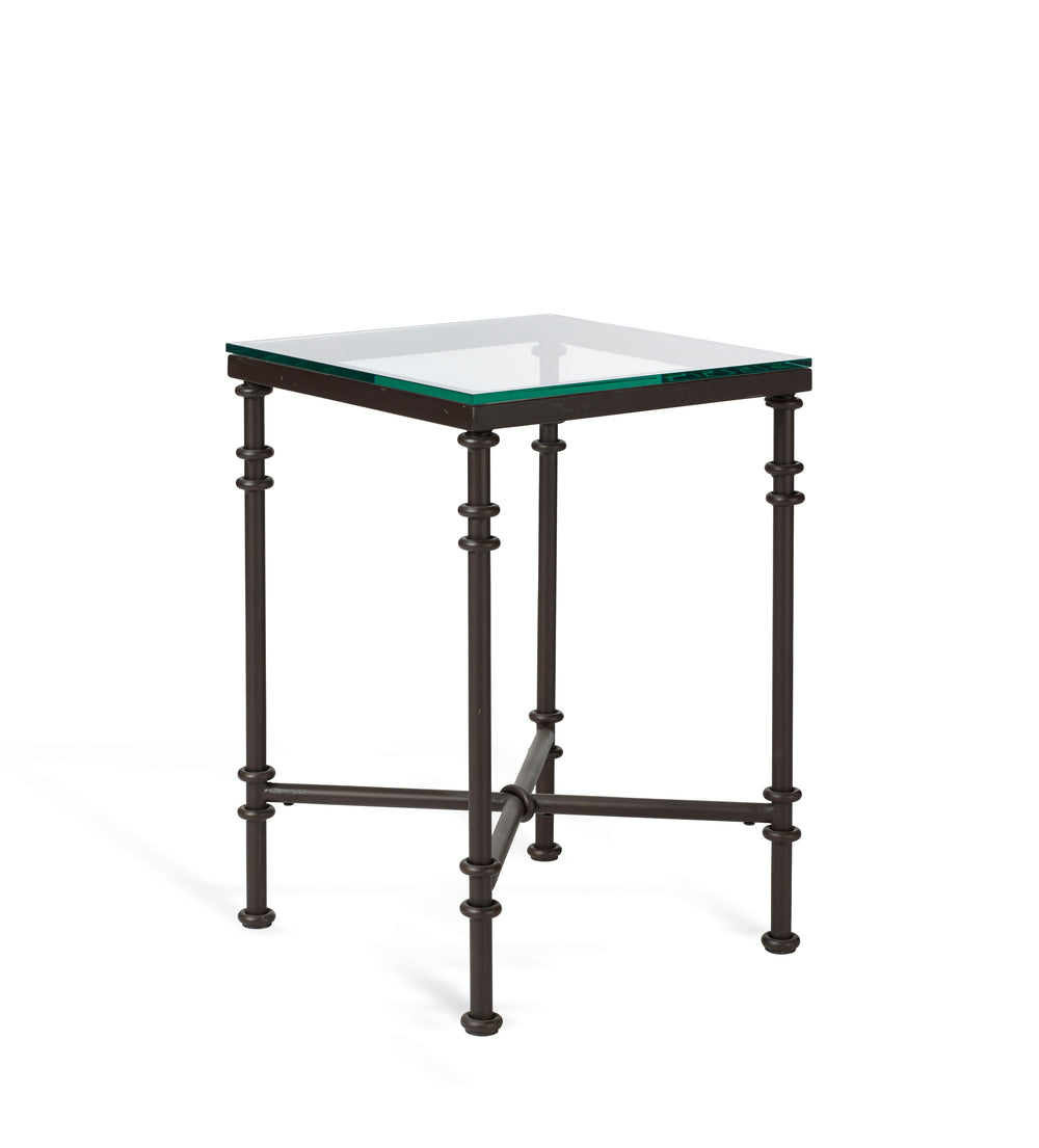 Pompidou Side Table - Small - Black