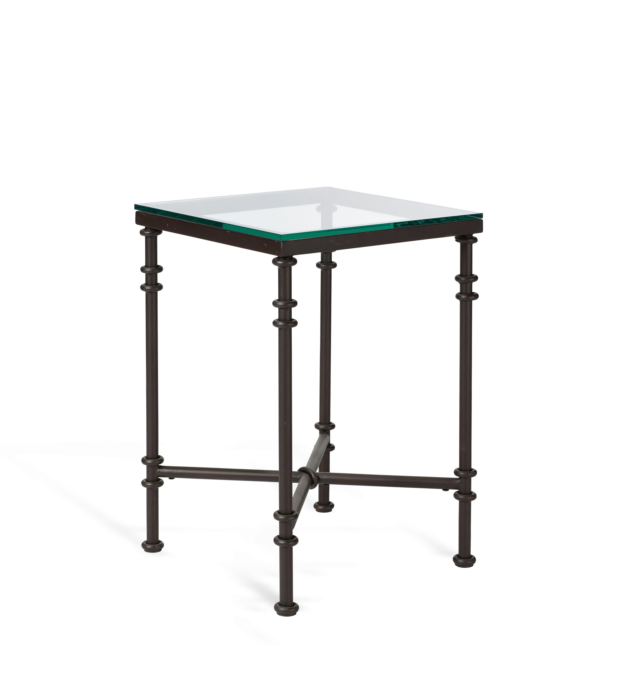 Pompidou Side Table - Small - Black