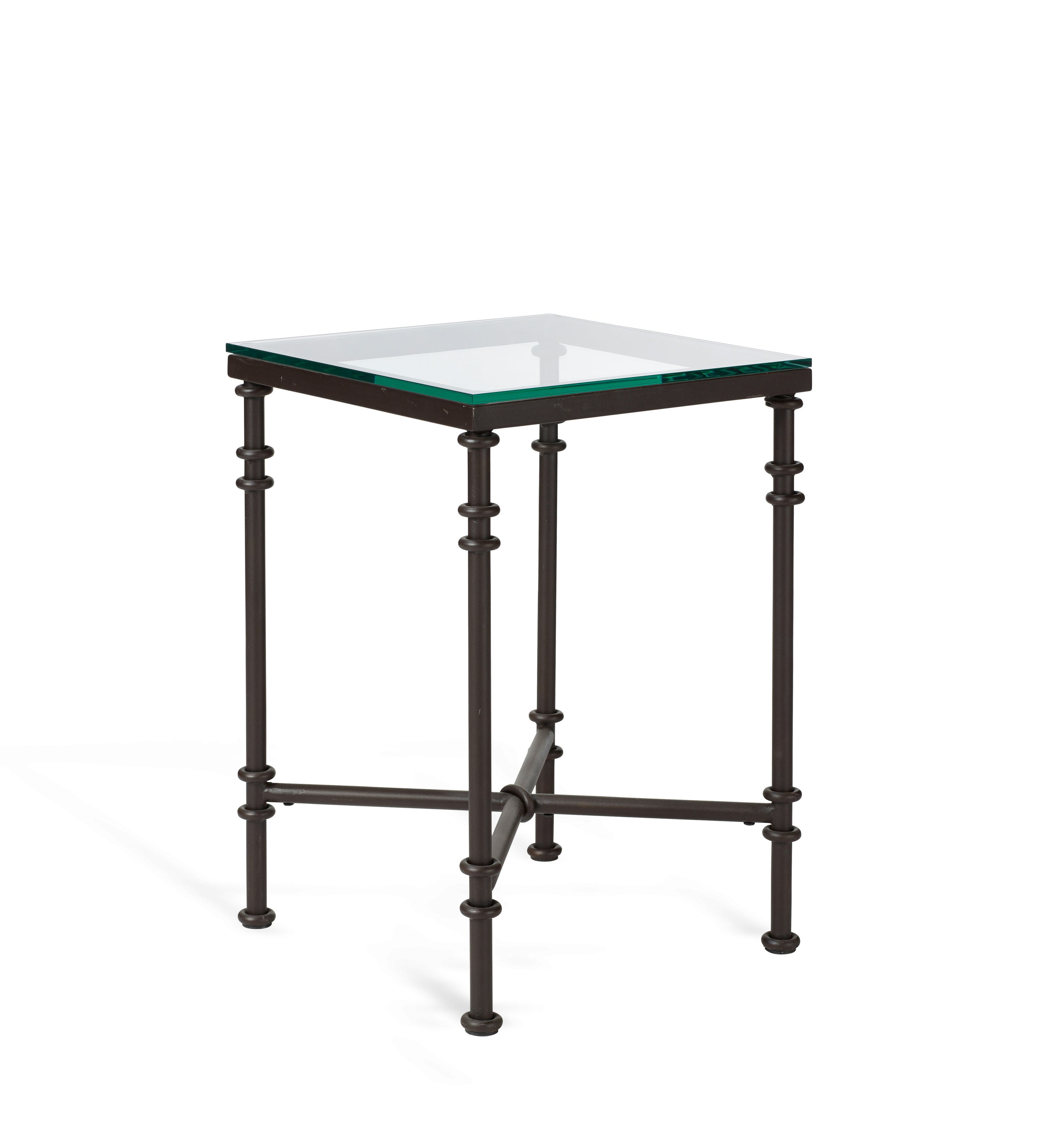 Pompidou Side Table - Small - Black