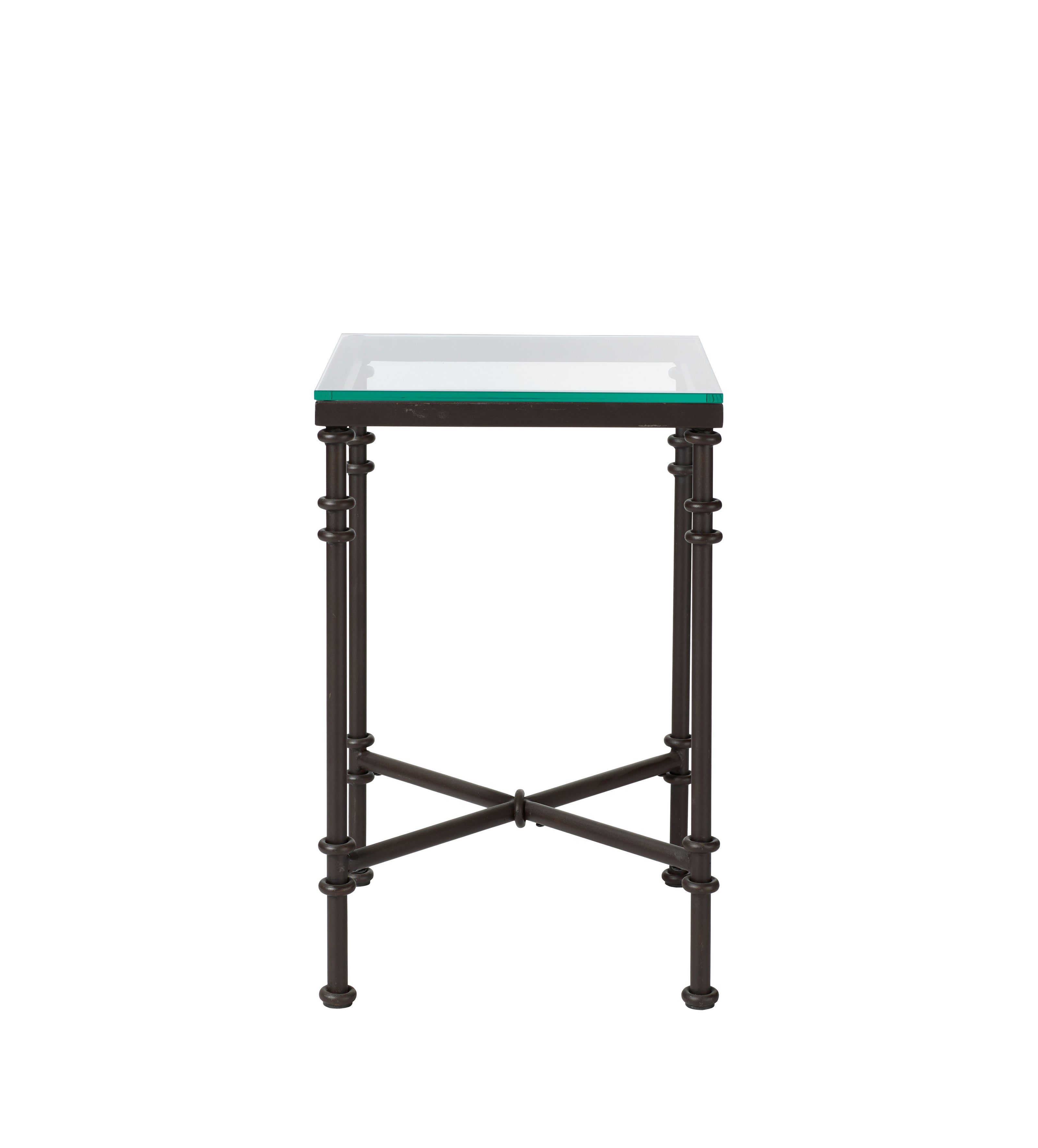 Pompidou Side Table - Small - Black