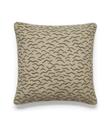 Potala Cushion Cover - Stone/Lichen