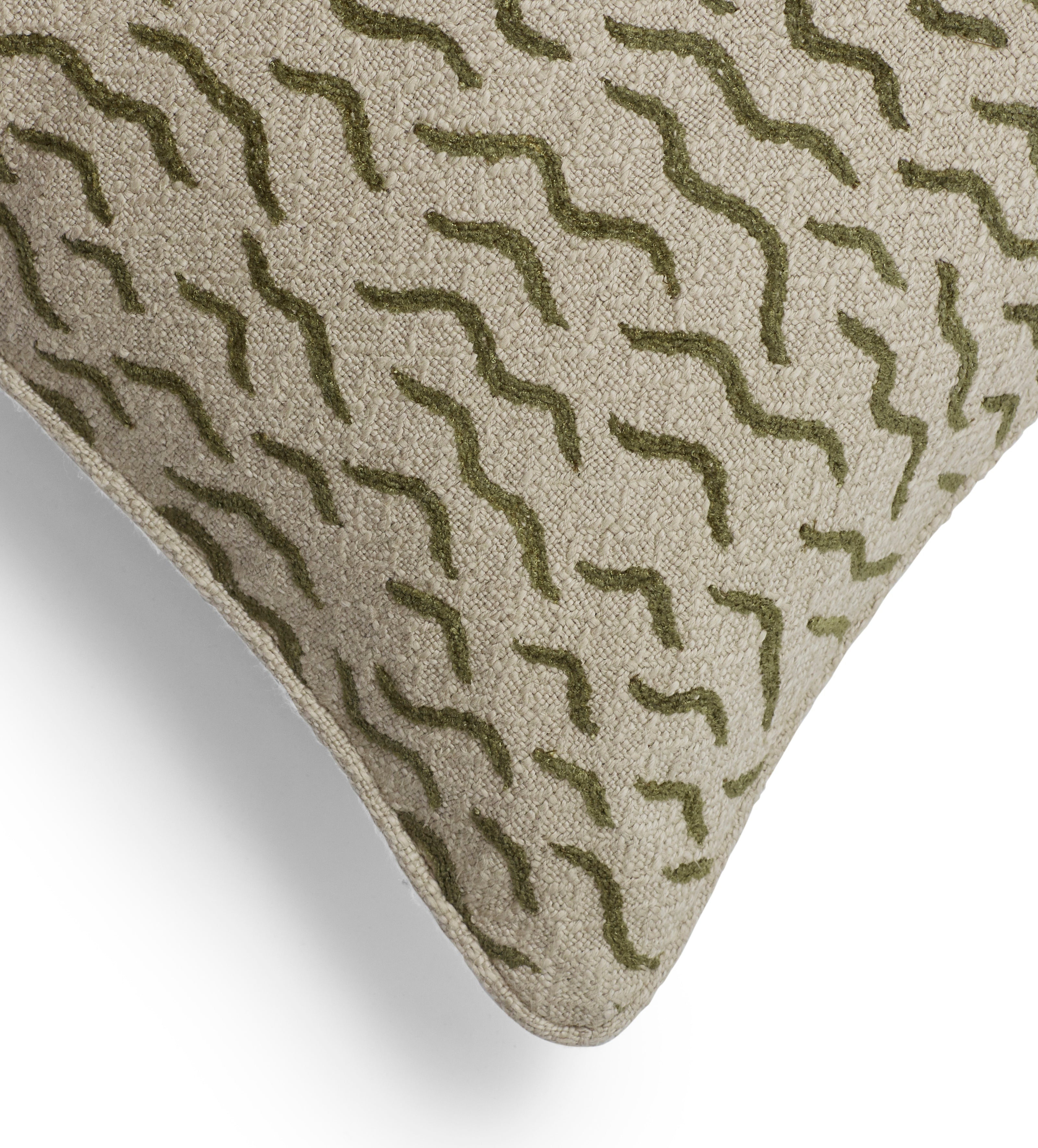 Potala Cushion Cover - Stone/Lichen