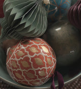 Picta Baubles - Set of Three - Multi