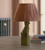 Lingyin Table Lamp Base - Green