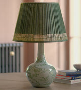 Zonglu Table Lamp Base - Green