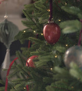Bauble Honeycomb Decoration - Set of Six - Multi
