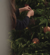Selina Hanging Decorations - Set of Four - Multi