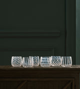 Pulcinella Glassware Set – Set of 36