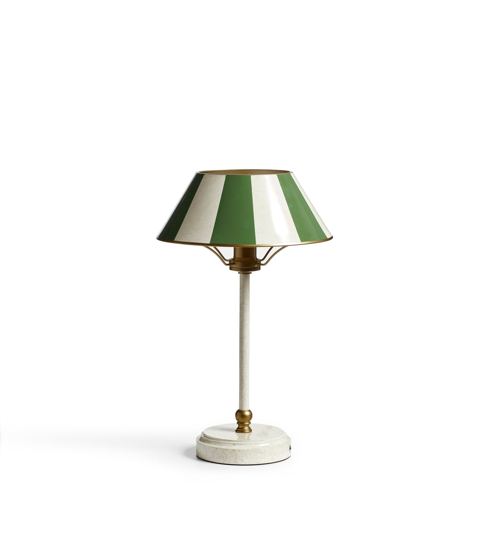 Purdy Wireless Table Lamp Base - Putting Green