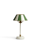 Purdy Wireless Table Lamp Base - Putting Green