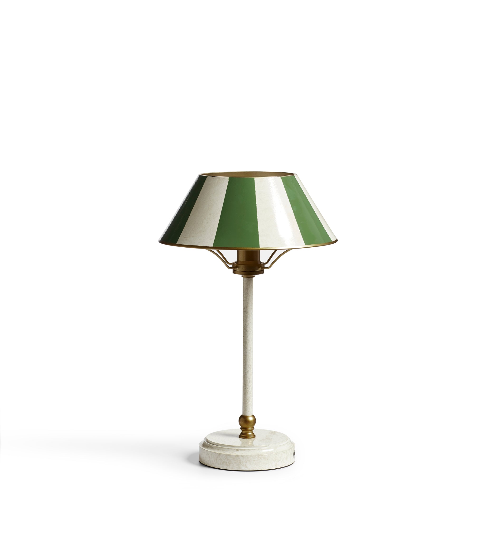 Purdy Wireless Table Lamp Base - Putting Green