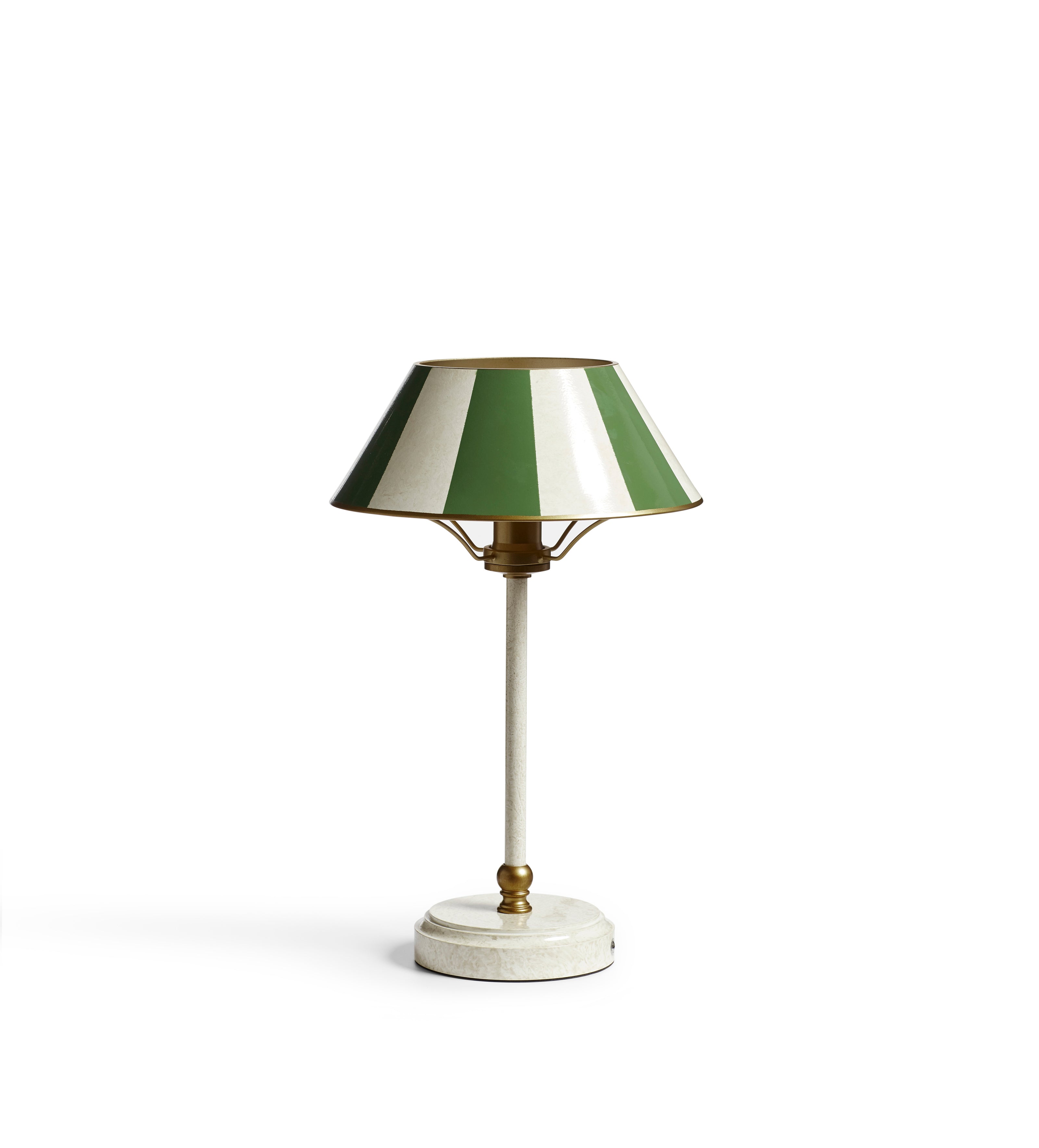 Purdy Wireless Table Lamp Base - Putting Green