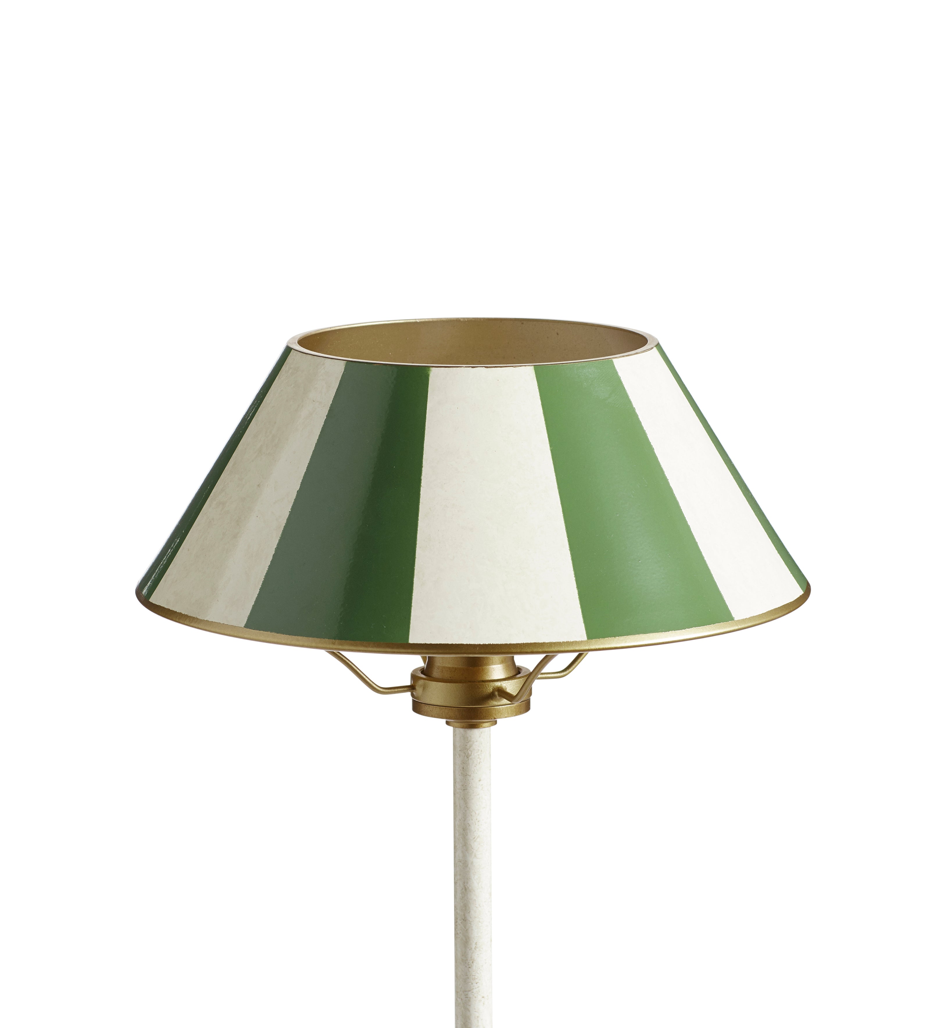 Purdy Wireless Table Lamp Base - Putting Green