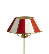 Purdy Wireless Table Lamp Base - Warm Red