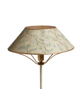 Purdy Table Lamp with Shade - Chinoiserie