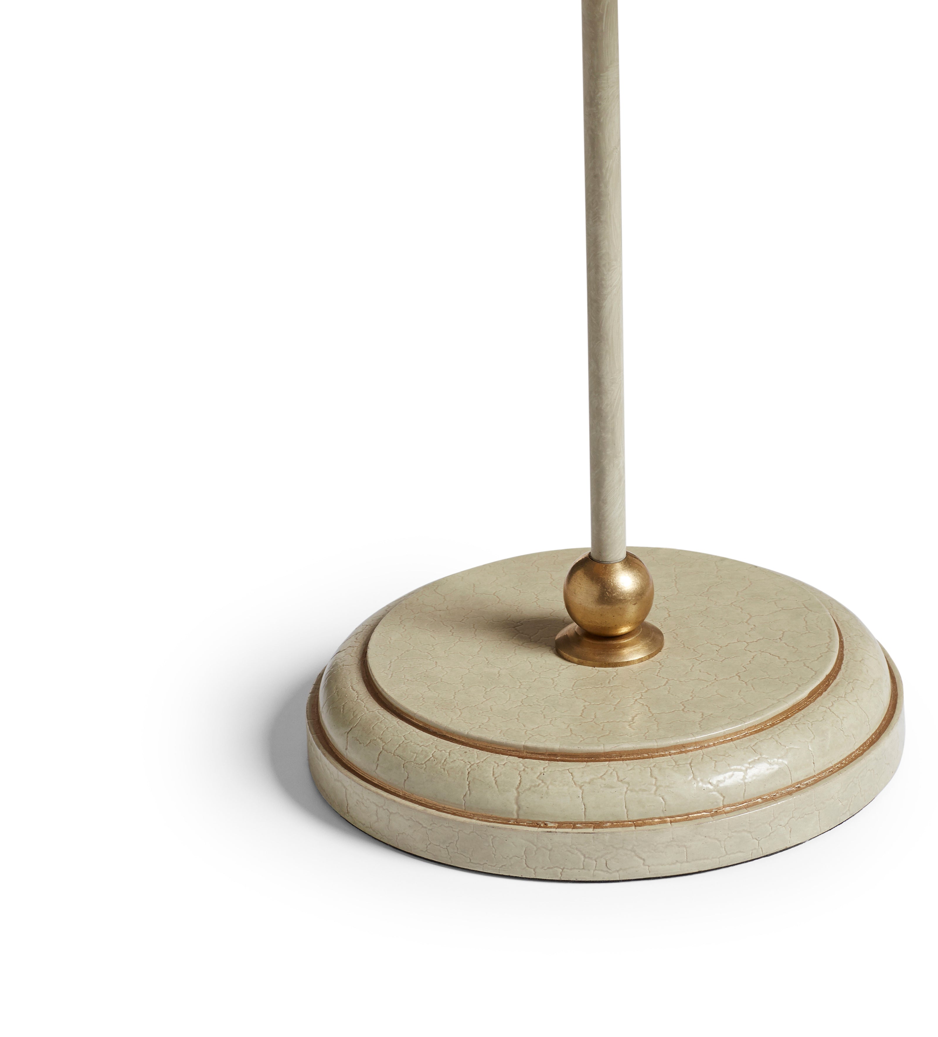Purdy Table Lamp with Shade - Chinoiserie