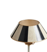 Purdy Wireless Table Lamp and Shade - Blue