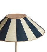 Purdy Wireless Table Lamp and Shade - Blue