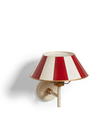 Purdy Wireless Wall Light - Warm Red